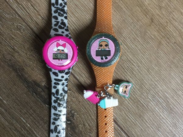 Two new LOL watches