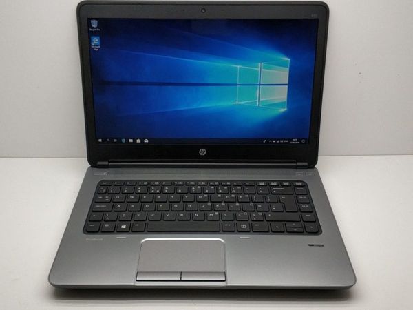 HP ProBook 645 G1- 8GB RAM/ SSD/ AMD A4 Laptop
