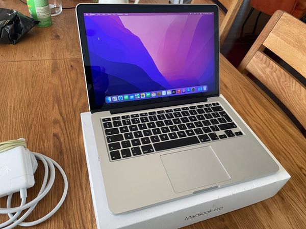 MacBook Pro 13 Retina (2015)