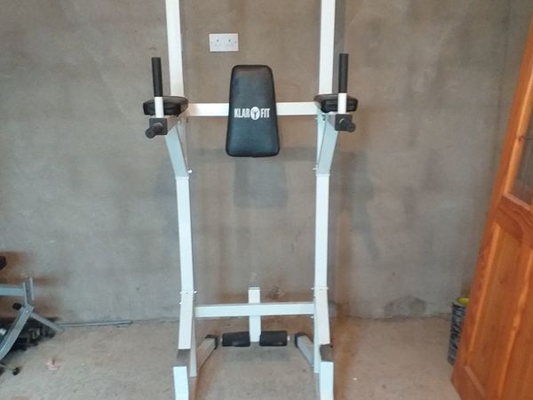 Exercise stand