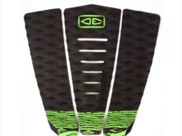 Ocean and Earth Simple Jack 3 Piece Tail Pad Lime