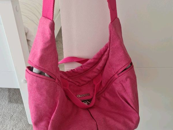 Doona Pink Baby Bag
