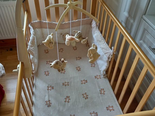 Mamas and Papas Childs Cot