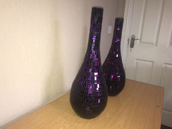 Vintage Vases x 2