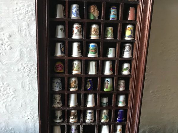 Thimbles - Collection of 80