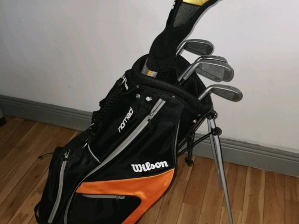 Wilson golf set