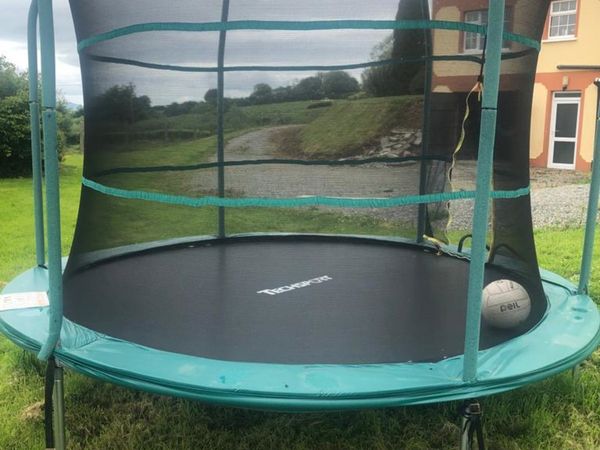 10 ft trampoline