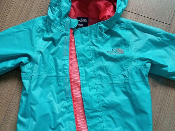 North face Windbreaker 6 to 12 months