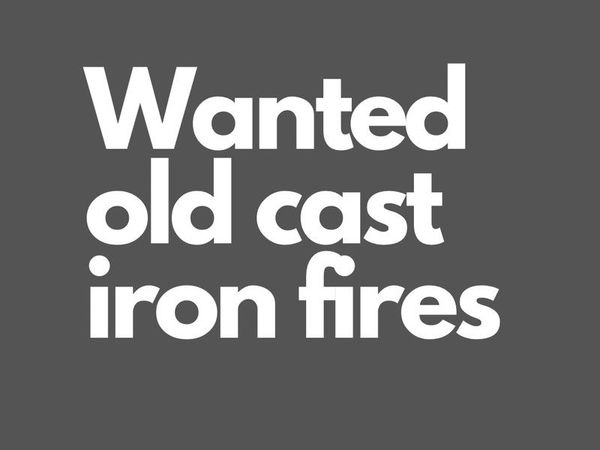 Cast Iron Fireplaces