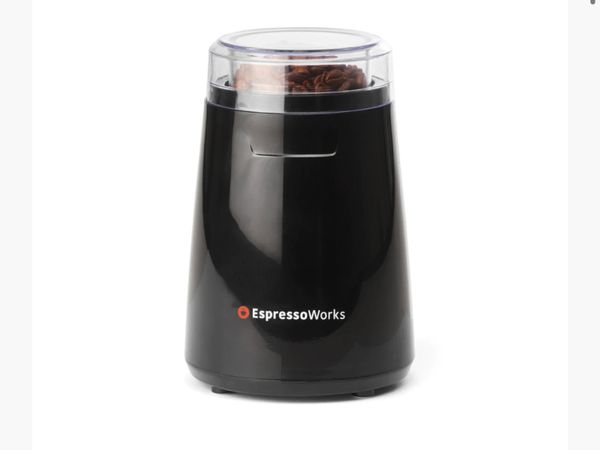 Electric Coffee Grinder - BRAND NEW ExpressoWorks
