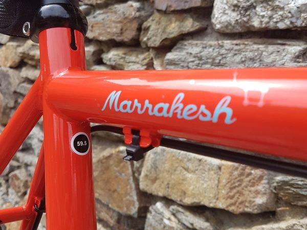 Salsa Marrakesh Brand New Custom Touring Bike