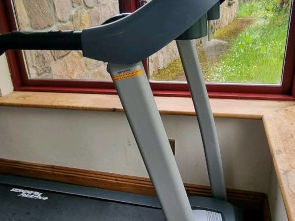 Expert runner treadmill