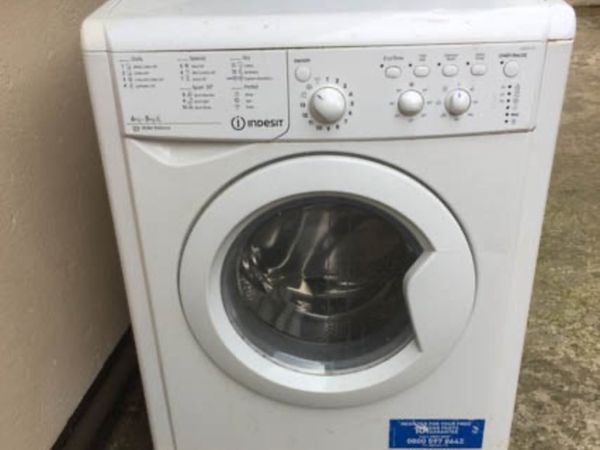 Indesit Washing machine/Dryer