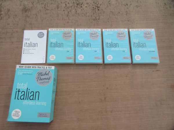 Italian language Learning Course