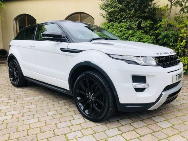 Range rover deals evoque for sale