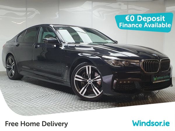 BMW 7-Series Cars For Sale in Ireland | DoneDeal