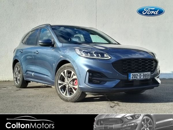 Ford Kuga 2.5 Duratec 225PS Phev St-line X Auto