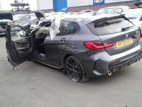 BMW 1-Series, 2020 BREAKING FOR PARTS