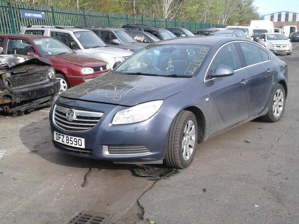 Vauxhall Insignia, 2009 BREAKING FOR PARTS