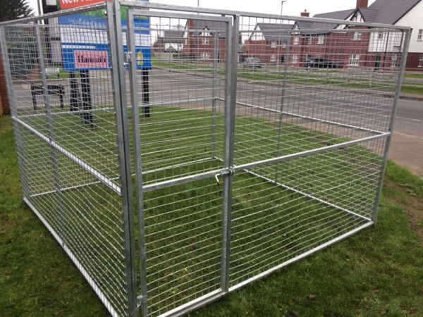 Done deal 2025 dog pens