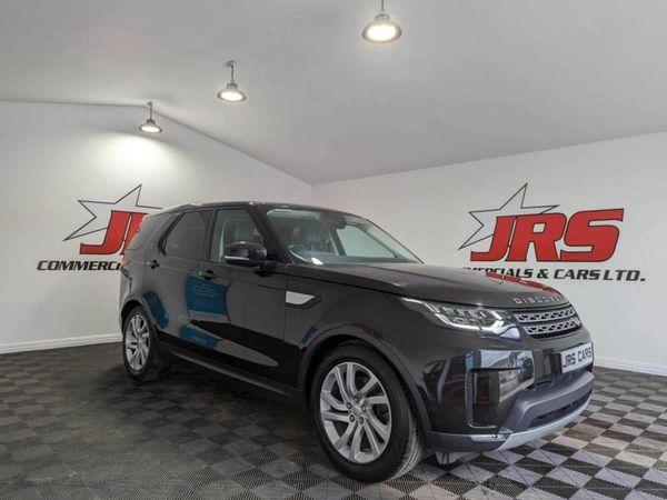 Land Rover Discovery 3.0 TD V6 HSE Auto 4WD Euro