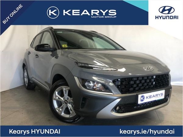Hyundai Kona Cars For Sale in Ireland | DoneDeal