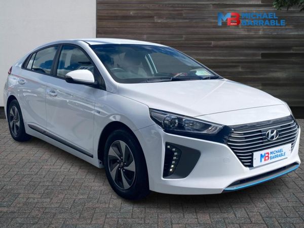Hyundai Ioniq 1.6 GDI SE Hybrid Auto