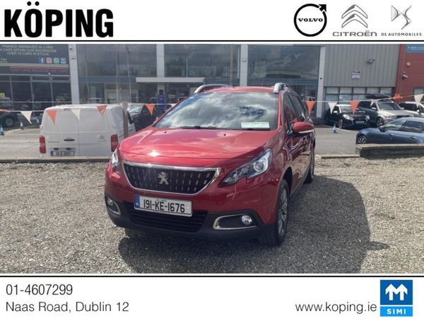 Peugeot 2008 Active 1.2 Puretech 82 // Immaculate