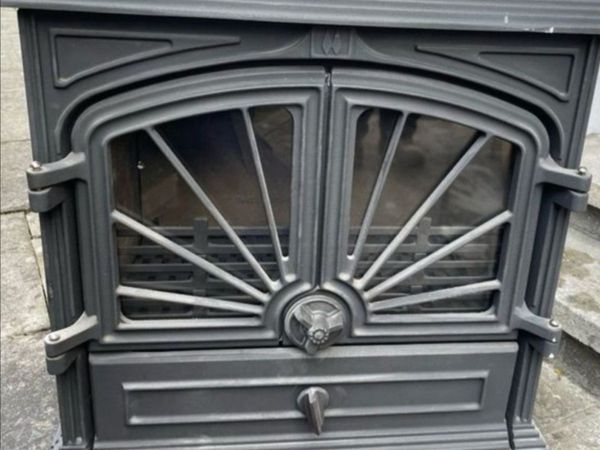 Franco Belge Lorraine Stove second hand for sale in Limerick for €400