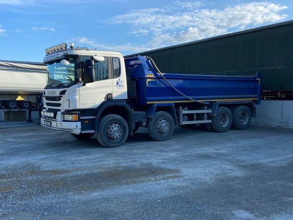 Scania P410 For Sale In Dublin For 1 111 On Donedeal