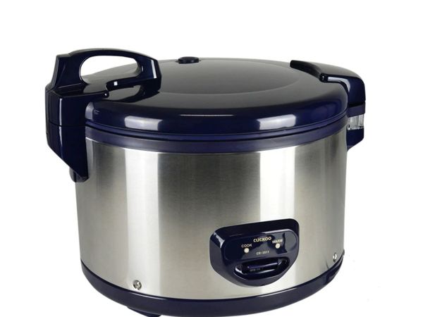 Cuckoo Commericial Rice Cooker 6.3 liter