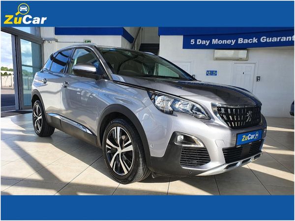 Peugeot 3008 Cars For Sale In Ireland Donedeal