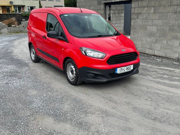 Ford Courier , 2017, 