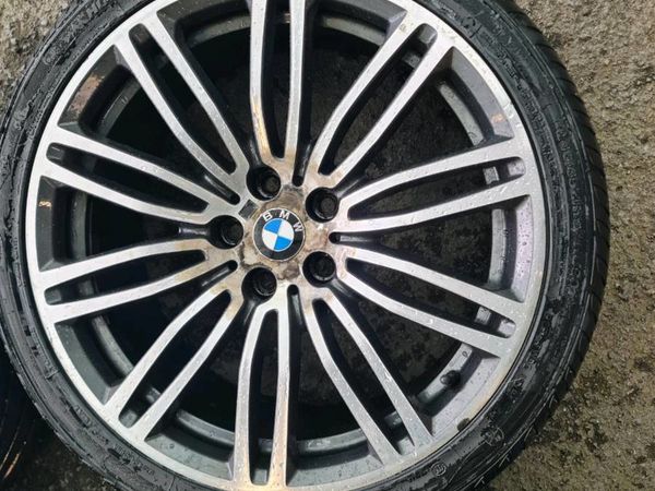 Bmw g30 r19