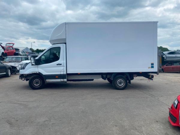 Ford Transit , Diesel, 2019, 