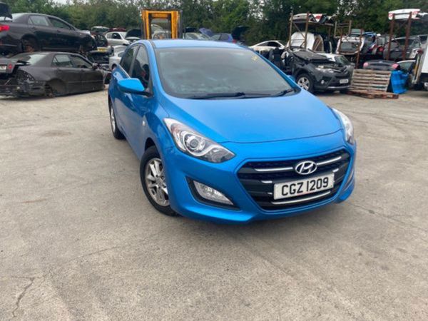 Hyundai i30 , Diesel, 2016, 