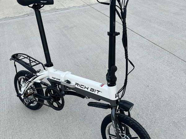 Free Delivery - Folding Electric Bikes