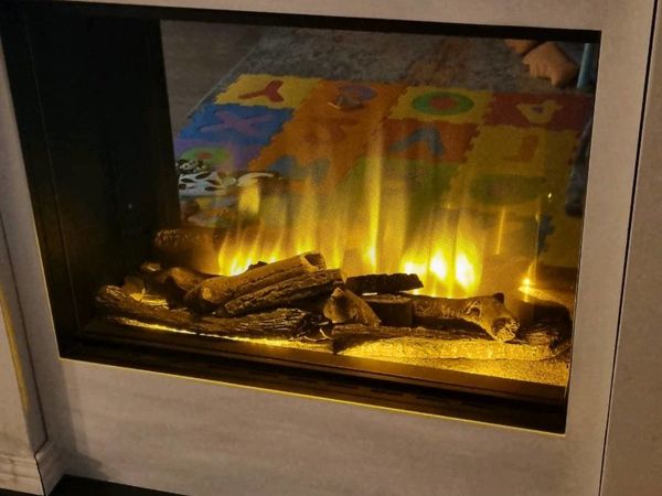 Evonic 800gf electric fire