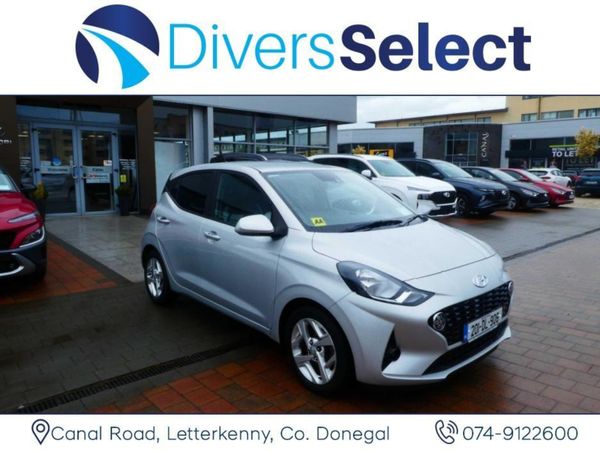 Hyundai i10 Deluxe 5DR