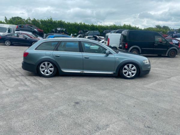 Audi A6 , Diesel, 2007, 