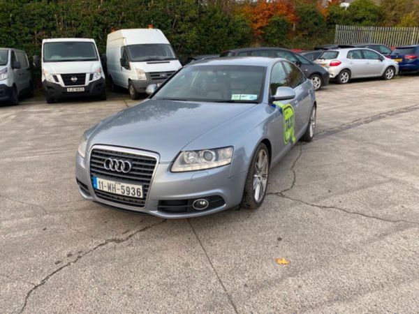 Audi A6 , Diesel, 2011, 