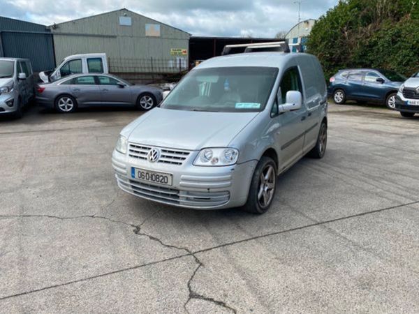 Volkswagen Caddy , Diesel, 2007, 