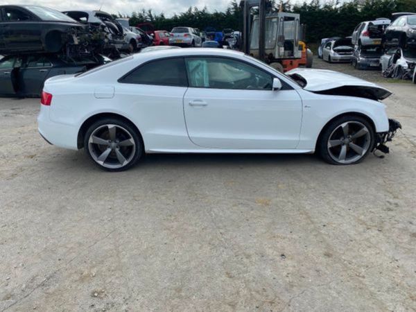 Audi A5 Coupe, Diesel, 2014, 
