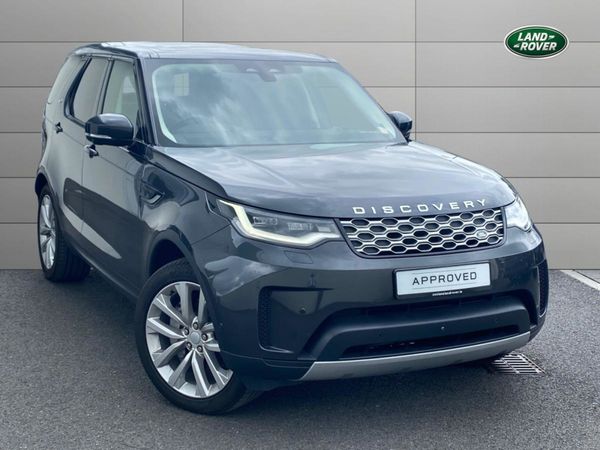 Land Rover Discovery SD6 SE Commercial (price Exc