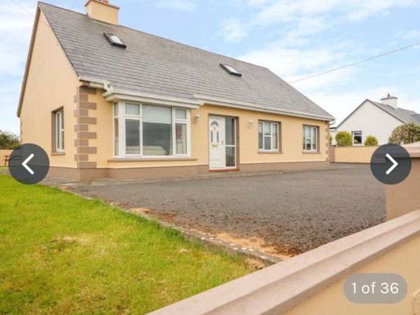 Holiday House to let. 3rd Of September - 10th
