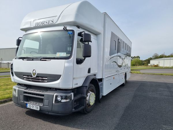 Luxury Horse Truck - Price Reduced
