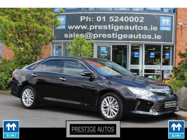 Toyota Camry Cars For Sale in Ireland | DoneDeal