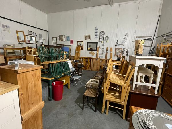 Second hand furniture shop Renmore Galway