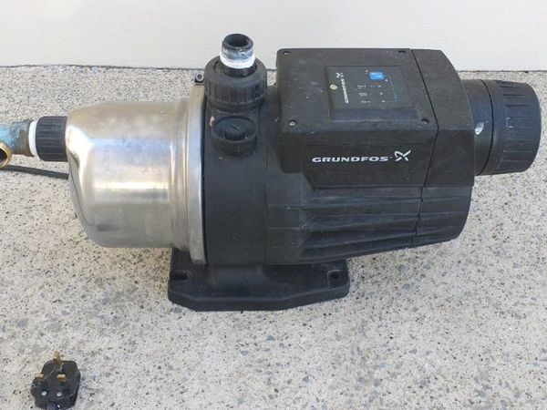 Grundfos water Booster Pump