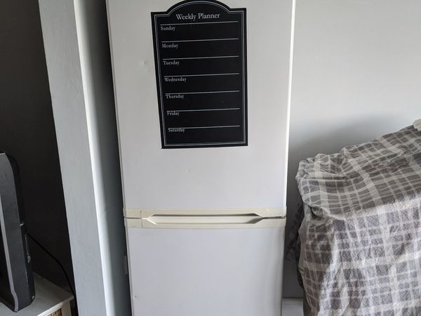 Whirlpool fridge-freezer - GIVEAWAY
